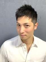 ロバーツヘアー 日野店&nbsp;好印象ビジネス短髪ショート<理容室> <日野/床屋/メンズ>
