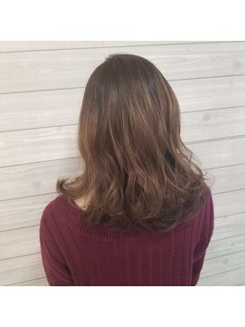 クレア(CREA) アッシュベージュ☆