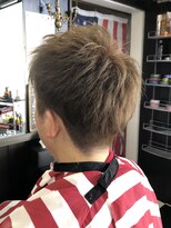 ローカルサロンナイン(Local Salon NINE)&nbsp;サロンワークスタイル20