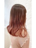 【sae.フラミンゴカラー】