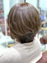 クアトログランシュ ひたちなか店(QUATRO×GranCieux)&nbsp;ナチュラルフォーギーベージュ