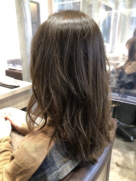 ビースリー ロア layer style