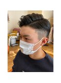 メンズショートスタイル★