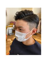 キキ 美容室(KIKI) メンズショートスタイル★