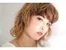 【カット＋パーマ￥11000~】お手入れ簡単パーマデザイン♪