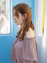 ロッソ ヘアアンドスパ 北千住店(Rosso Hair&SPA) ラフウェーブミディ[北千住]