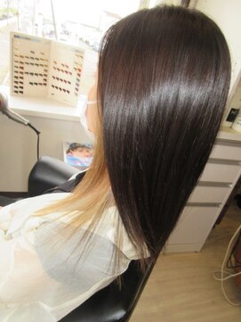 コアフィールフィス(COIFFURE fils) 【M3D】インナーカラーベージュ