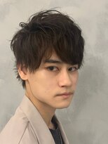 インフィニティ 新富町(Infinity)&nbsp;好印象！ビジネスマン向けヘア