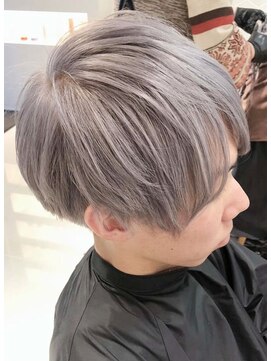 デイズ(days) 20代30代40代◎ウルフレイヤーカット　メンズライクヘア