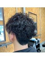 ジールクス 太田店(G LUX)&nbsp;ツイスパ×マッシュ【G LUX  メンズ 太田 藪塚 伊勢崎 美容室 】