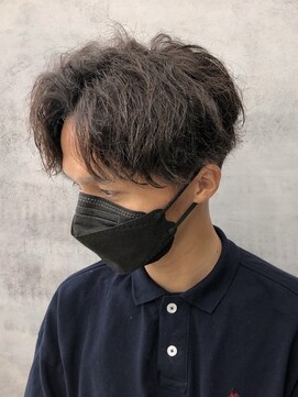 ネクスト 静岡店(NEXT) 【NEXT shizuoka 竹田】ショートセンターパート×前下がり