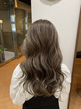 ラグナ(Laguna) スジ感ハイライト