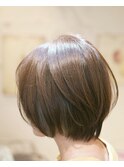 大人ボブ