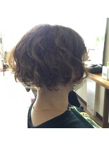 サロンドココロ(SALON DE CoCoRo)&nbsp;エアリーパーマ
