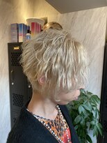 ヴァイス 渋谷店(VAICE)&nbsp;手越祐也ブロンド