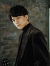 メンズ限定！カラー+メンズカット+ヘッドスパ　￥10440 白髪染めも◎