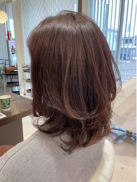 アメイジングヘアー 美沢店(AMAZING HAIR) ウルフスタイル