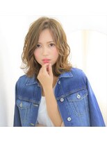 シエル 倉敷店(CIEL) ふんわり外はねミディ