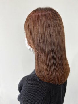 テラスヘア センダイ(TERRACE hair SENDAI) 【艶髪ミディアム】