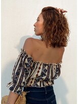 クリクリ cre cre&nbsp;スパイラルパーマ