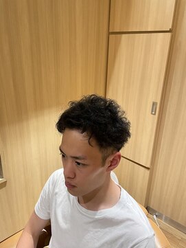 ヘアーモードキクチ 日本橋三越前店 日本橋アイブロウカットコース