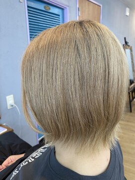 オリーブの家 外ハネ