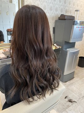 アンジェリカ 布施店(ANGELICA) 【angelica内田】エクステ