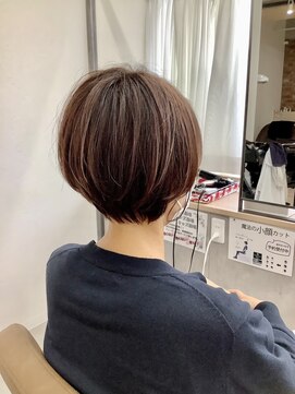サロン 半田店(SALON) 小顔補正立体カット