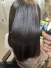 【当店イチオシ】　カット＋フルカラー＋ヘッドスパ