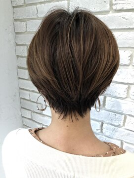 ネウィ 池袋(newi) ハンサムショート