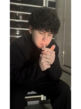 スピンオフシフト(SPIN-OFF SHIFT) プードルパーマ