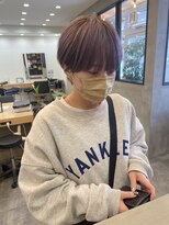 アラ オビヒロ(ala)&nbsp;【ala obihiro】ショートスタイル