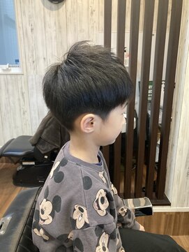 ライズヘアー(RISE HAIR) キッズカット