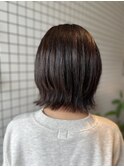 外ハネ軽やかくびれスタイル
