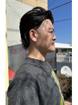 美容室ソニア ダンディーウルフ