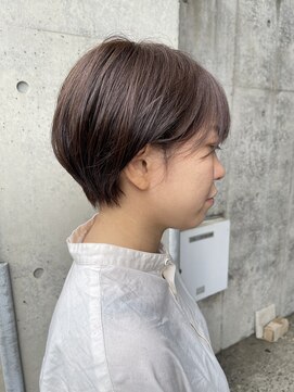 カシュカシュ(cache cache) ショート大人