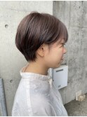 ショート大人