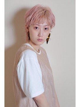 スピガ(SPIGA) ピンクショート