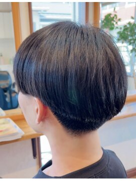 ココモ(cocomo) サラサラメンズマッシュ♪