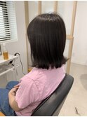 ボブスタイル☆