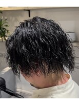 エイト 北千住店(EIGHT)&nbsp;センターパート×ツイスパ【EIGHT北千住】