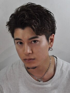 ヒロギンザ 六本木店(HIRO GINZA) 無造作かきあげショート