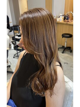 パラゴ(PARAGO.) 《緑橋/城東区/女性サロン》ナチュラルベージュ