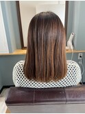 つやさらセミロング