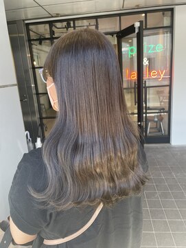 プライズ 所沢プロぺ通り店(prize) アッシュベージュ