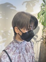 オンザ(ONTHE)&nbsp;bang  black