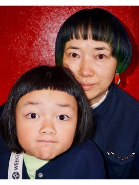 ラッキーサンサンヨンキュー(Lucky3349) 二輪咲き