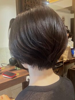 ヘアリゾート粋 ティガ 池袋店(tiga)の写真/【HPB AWARD 2024 BEST SALON 注目サロン選出】人気のヘッドスパでしっかり頭皮マッサージ…至福の時間を★