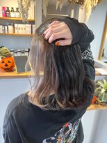 レオン(Re:ON)&nbsp;インナーグレージュ