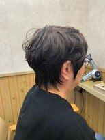 オト(Oto)&nbsp;ショートヘアー